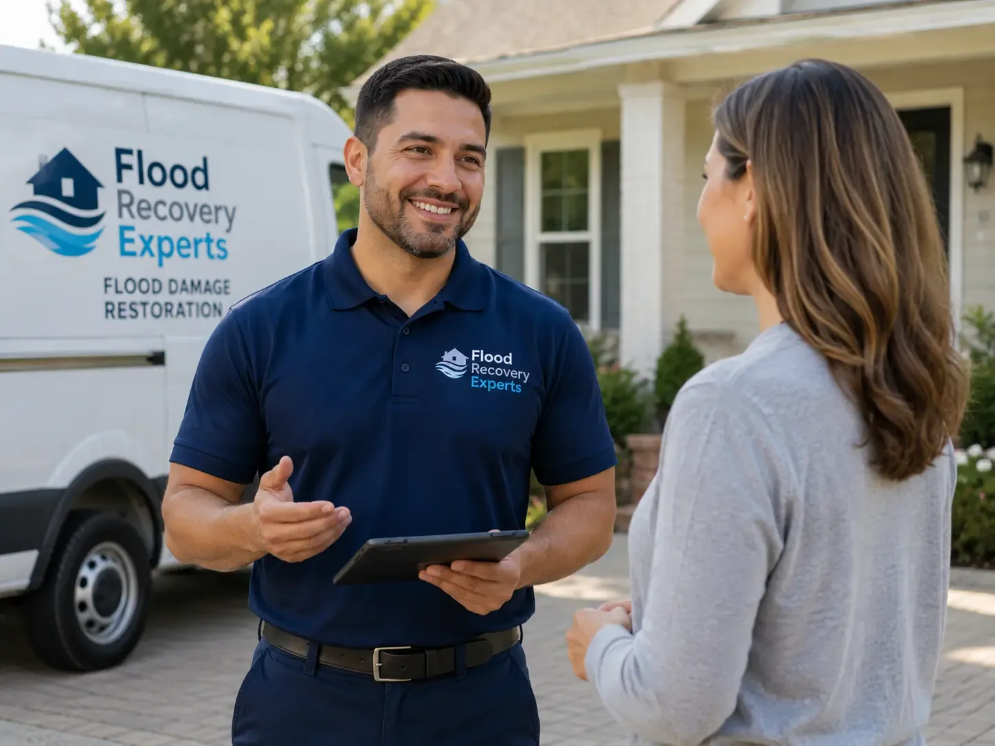 Flood Damage Cleanup Waterboro, ME FAQs
